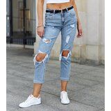 Gemre Mom fit distressed jeans Moretta | ePonuda.com