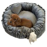 Spott Pet Spott Pet Jastuk Gnezdo plišani prečnik 60 cm (unutrašnji 28 cm) punjen Memori penom Cene