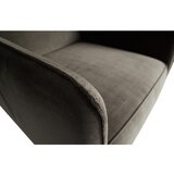 WOOOD Tamno zelena fotelja Statement – | shoptok.hr