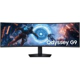 Samsung S49FG912EU computer monitor 124.5 cm (49") 5120 x 1440 pixels Dual QHD LCD Black (LS49FG912EUXEN) Cene