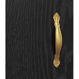  Kreveta Crni hrast 69,5 x 34 x 90 cm Konstruirano drvo | shoptok.hr