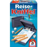  Kniffel potovalna igra z dodatnim blokom Cene