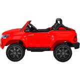  Licencirani auto na akumulator Toyota Hilux 4x4 - crveni | Eponuda.ba