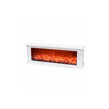 Home Dekorativni LED kamin - LTN 64 FP, Bijeli | Eponuda.ba