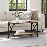  Kava Stol Staro drvo 80 x 45 x 45.5 cm Konstruirano drvo | shoptok.hr
