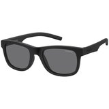 Polaroid Junior PLD8020/S YYV/Y2 Polarized ONE SIZE (46) Črna/Siva Cene