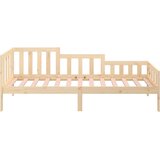  Dnevni krevet bez madraca 80 x 200 cm od masivne borovine | Eponuda.com