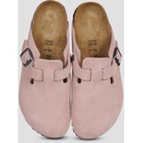 Birkenstock Cokli Boston Rožnata | Shoptok.si