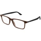 Mont Blanc MB0333O 004 ONE SIZE (55) Rjava/Kristalna Cene
