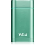 WILD Mint & Aloe Vera Men's Aqua Case čvrsti dezodorans s etuijem 40 g