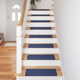  Samoljepljivi stepenasti ulošci 15 pcs Plava 65 x 21 x 4 cm | shoptok.hr