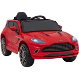  Licenciran avto na akumulator Aston Martin DBX - rdeč | Shoptok.si