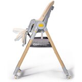 Kinderkraft stolček za hranjenje lastree™ wood | Shoptok.si