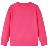  Dječja topla majica jarkoružičasta 116 | shoptok.hr