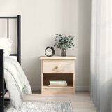vidaXL Ormarić za cipele ALTA 43 x 35 x 40 5 cm od masivne borovine | shoptok.hr