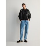 Reserved - Regular fit majica kratkih rukava - crno | shoptok.hr