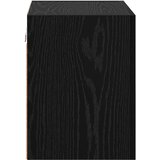 TV zidni ormari 2 pcs Crni hrast 40,5x30x40cm Konstruirano drvo | shoptok.hr