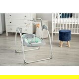 CARETERO Elektronski gugalnik Loop -Mint iks | Shoptok.si