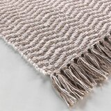 Douceur d intérieur Svetlo rjava pralna preproga 50x80 cm Alessia – | Shoptok.si