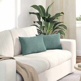  Jastučići za sofu 2 pcs Morska zelena 50 x 30 cm | Eponuda.com