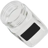  Staklenke za pohranu s naljepnicom 24 kom 300 ml | Eponuda.com