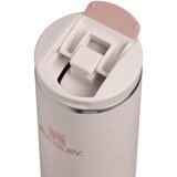 Stanley Transit Fliptop Mug termo lonček majhen Rose Quartz 350 ml | Shoptok.si