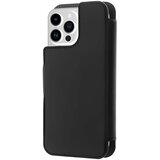 Puro Folio etui za iPhone 14 Pro, združljivo z MagSafe, s prostorom za kartice, Črna, (5000273843) Cene
