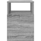  Konačna Stolić Siva Sonoma 30 5 x 30 x 45 cm Konstruirano drvo | shoptok.hr