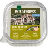 Real Nature Wilderness Junior piščanec z lososom 100g ALU-pak Cene