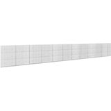 Gabion s žicom debljine 5 mm i mrežom 5x5 cm 1150x20x150 cm - 20 cm 150 cm 1150 cm | shoptok.hr