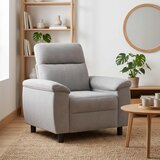 SOFA Oblačnosiva 95 x 90 x 95 cm Tkanina | shoptok.hr