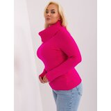 P-M Sweater-PM-SW-PM724.26P-fuchsia | Shoptok.si