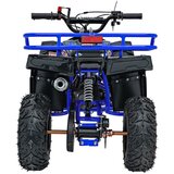 Quad na bencin 49CC SIRIUS - modra | Shoptok.si