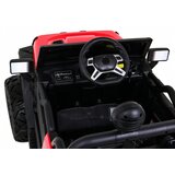  Auto na akumulator Master Of Terain 4x4 - crveni | Eponuda.com