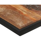  Blagovaonski stol 200 cm od masivnog obnovljenog drva | shoptok.hr