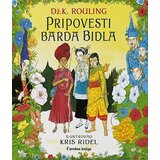 Čarobna knjiga Dž. K. Rouling
 - Pripovesti Barda Bidla - ilustrovano izdanje cene
