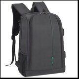 Riva Case nahrbtnik črn SLR 7490 PS | Shoptok.si