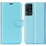 INORCO Za TCL 40 SE Litchi tekstura PU usnjena denarnica funkcija lupine za telefon pokrov stojalo za telefon, (22033168) Cene