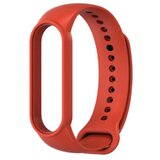  Pašček za uro xiaomi mi band 3 ali 4 - rdeč Cene