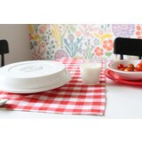  Pokrov za Krožnik z Visokim Robom, Polipropilen, 240mm | Shoptok.si