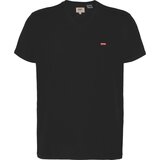 Levi's Majica Original Housemark Tee 85641-0001 Črna Standard Fit Cene
