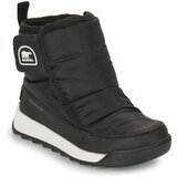 Sorel CHILDRENS WHITNEY II PLUS BOOTIE WP Crna | shoptok.hr