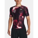 Under Armour T-Shirt UA IsoChill Prtd Comp SS-BLK - Mens | shoptok.hr