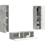 3 pcs Betonski sivi | shoptok.hr