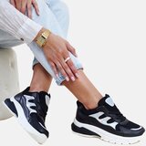 Gemre Black thick-soled sneakers Matea | shoptok.hr