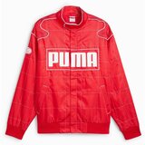 Puma Jakne RACER JACKET FOR ALL TIME Rdeča | Shoptok.si