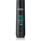 Goldwell Dualsenses For Men šampon in gel za prhanje 2v1 300 ml Cene