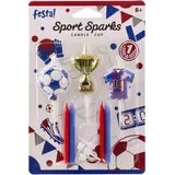 Sport Sparks, svećica - odaberite motiv