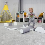 IGLU set PATHFINDER - sivi - bijeli | shoptok.hr