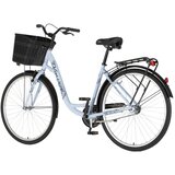 Venssini bicikl fashion grace 28" alu 19" v-brake kontra 155-178cm (s/m) plavi 1282120 | Eponuda.com